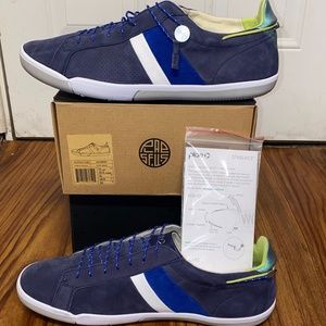 NEW PLAE MULBERRY SNEAKERS MEN SIZE 14